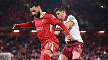 تردد القنوات الناقلة لمباراة ليفربول ووست هام في الدوري الإنجليزي